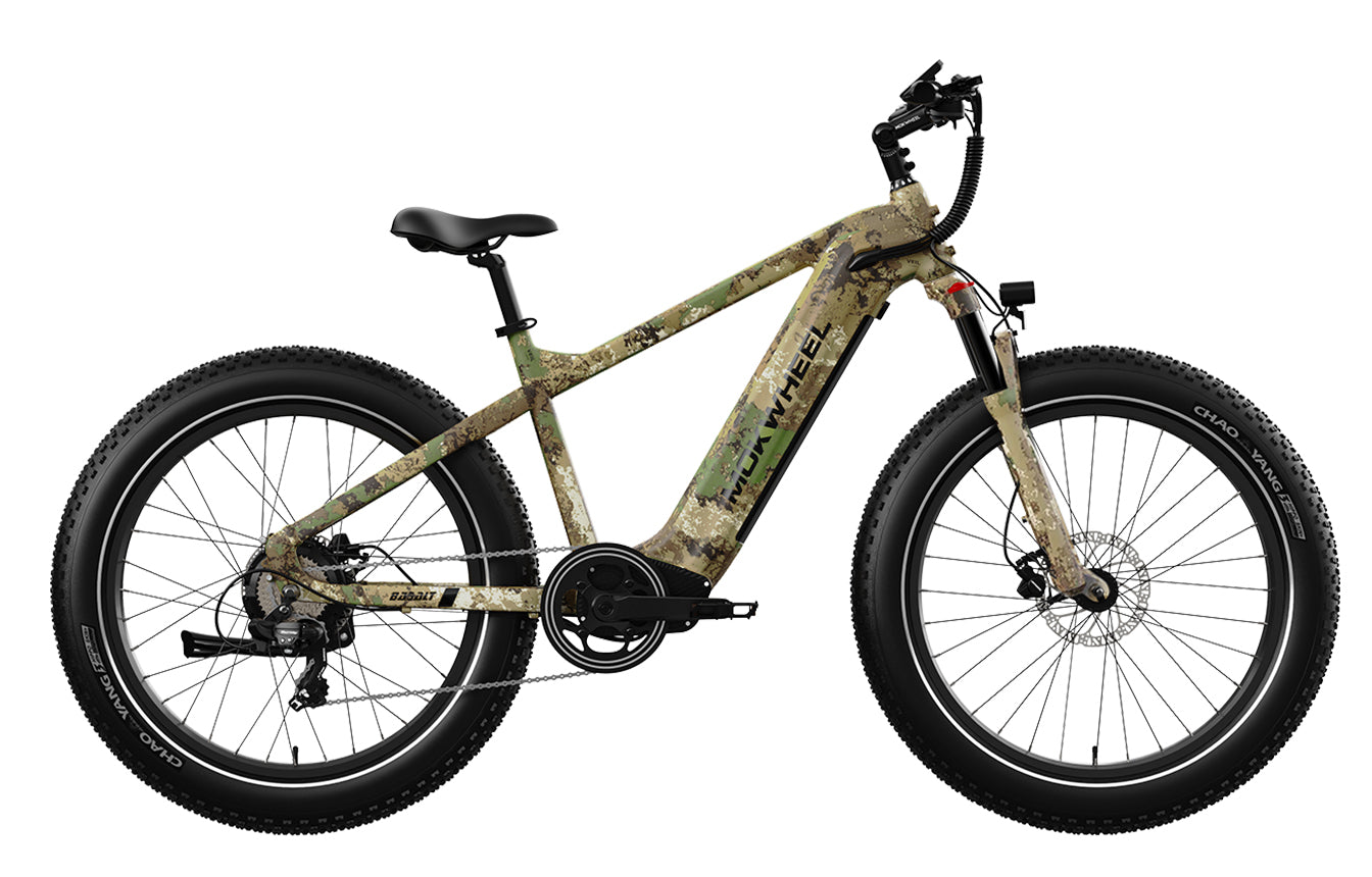 Mokwheel Basalt 2.0