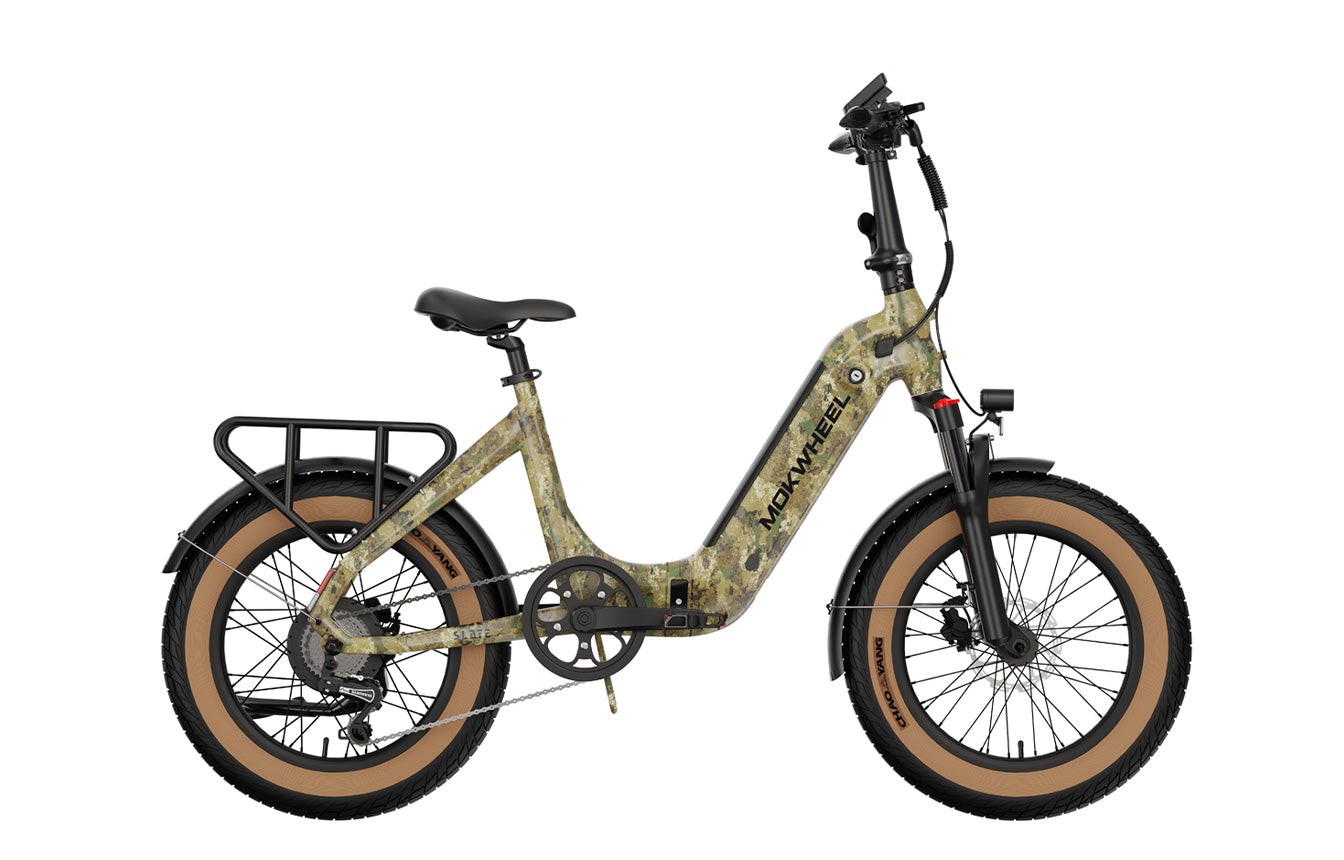 Mokwheel Slate e-bike
