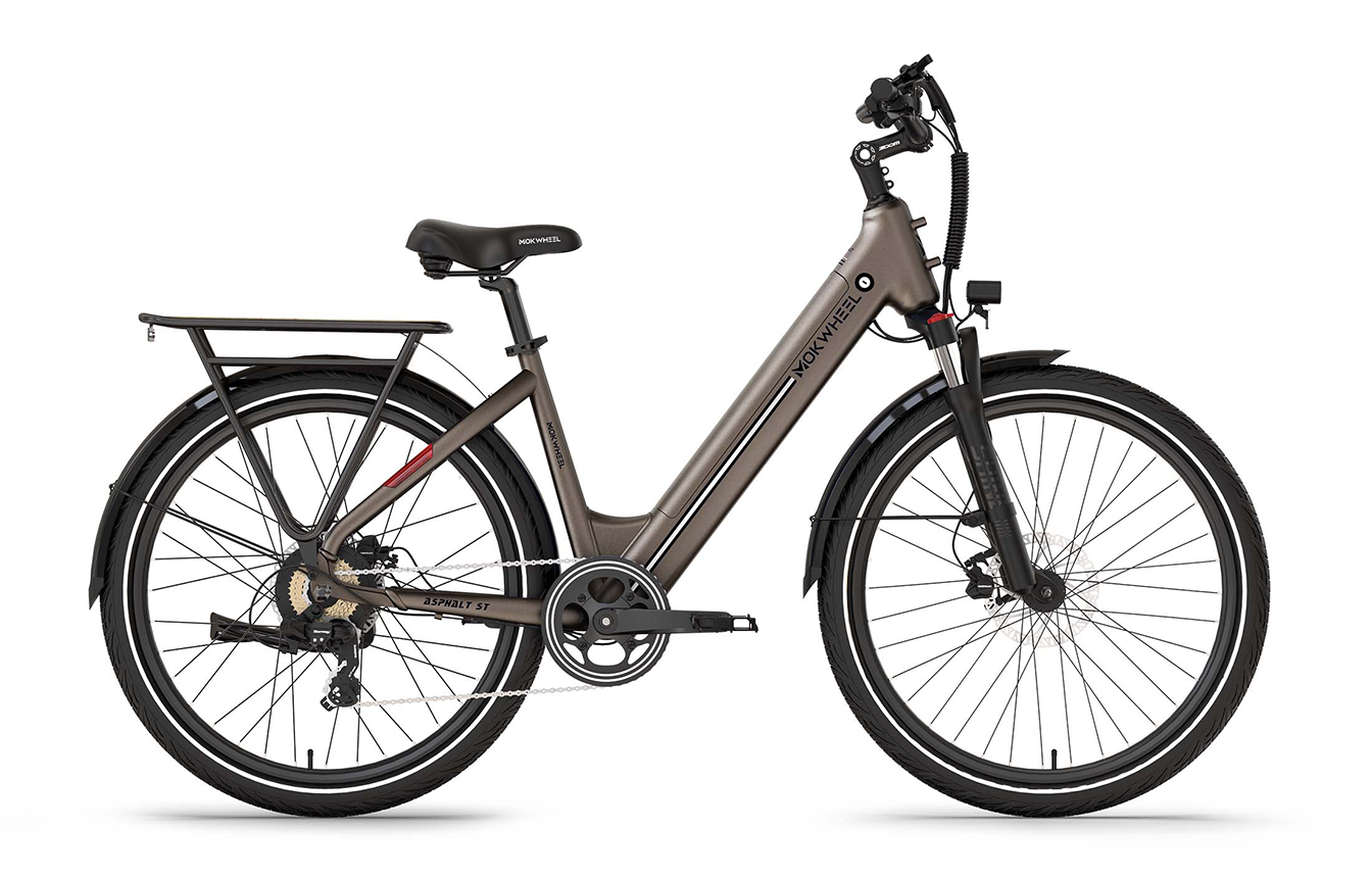 Mocha Mokwheel Asphalt ST