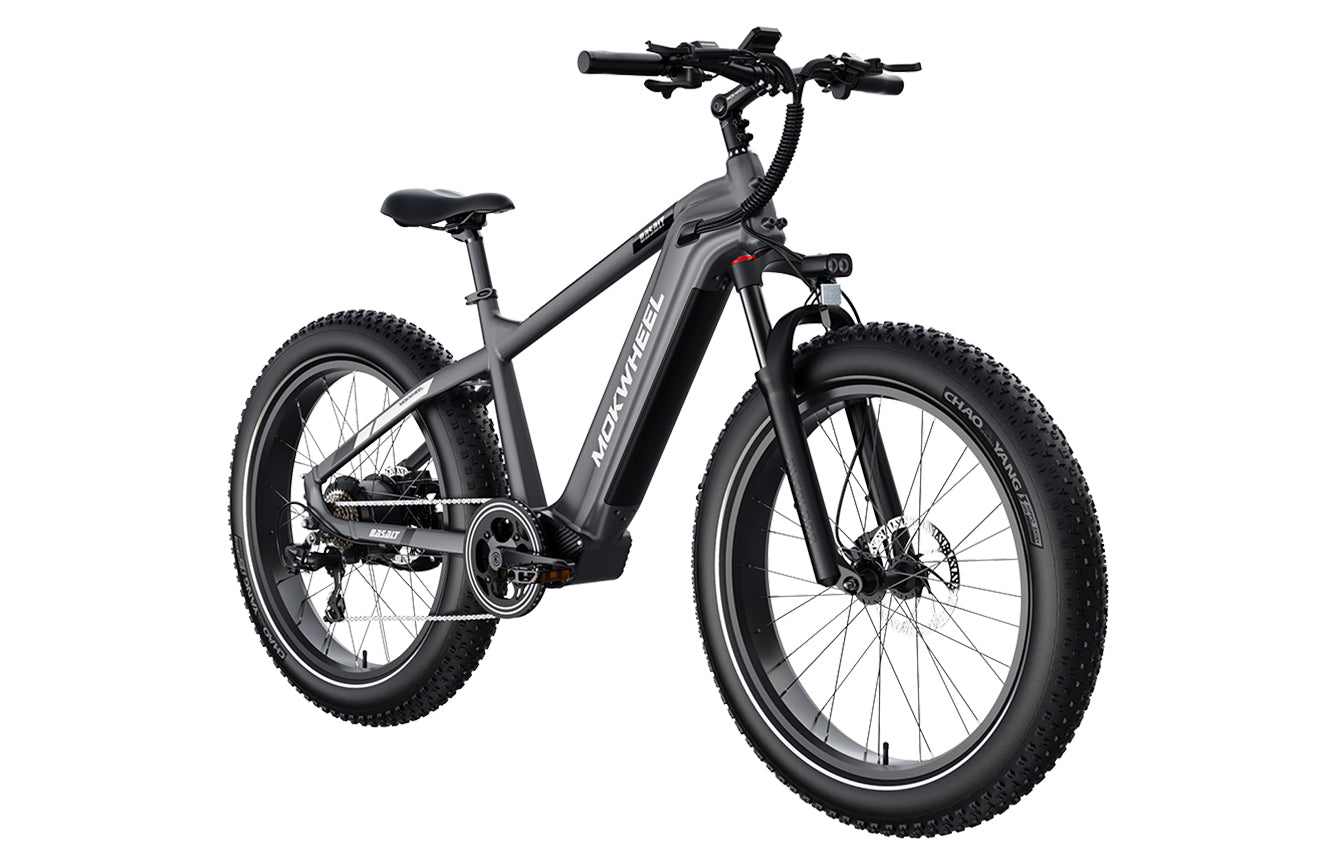 Mokwheel Basalt 2.0