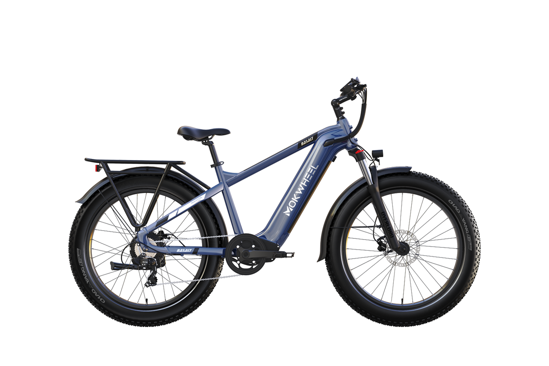 Blue Mokwheel Basalt 2.0