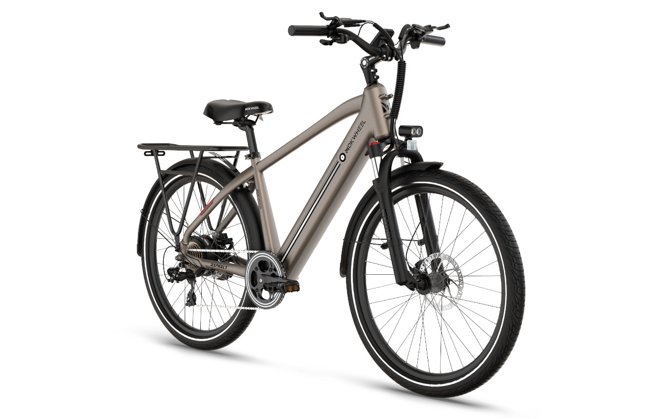 Mocha Mokwheel Asphalt 5