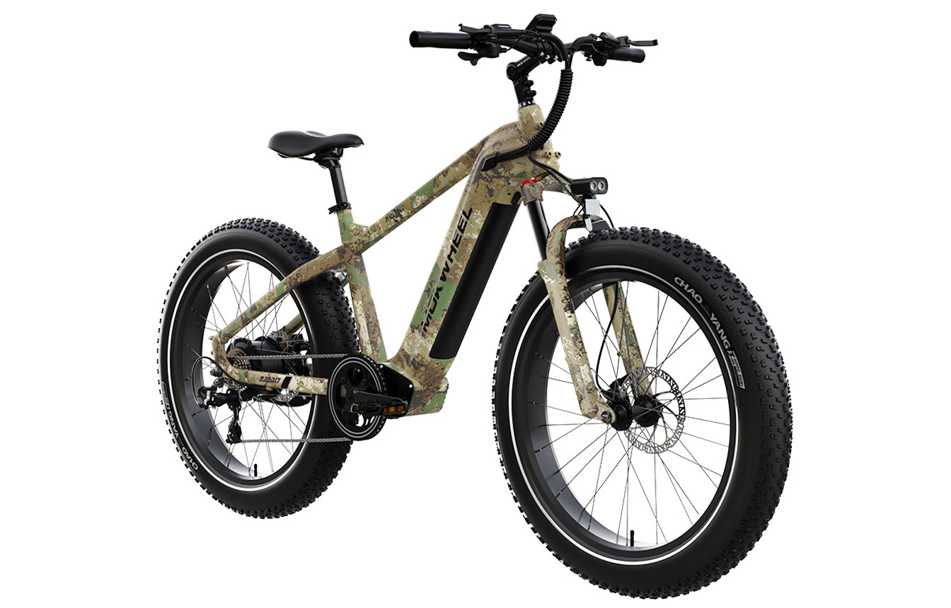 Mokwheel Basalt 2.0