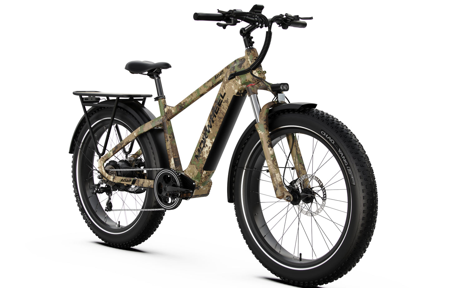 Mokwheel Basalt 2.0