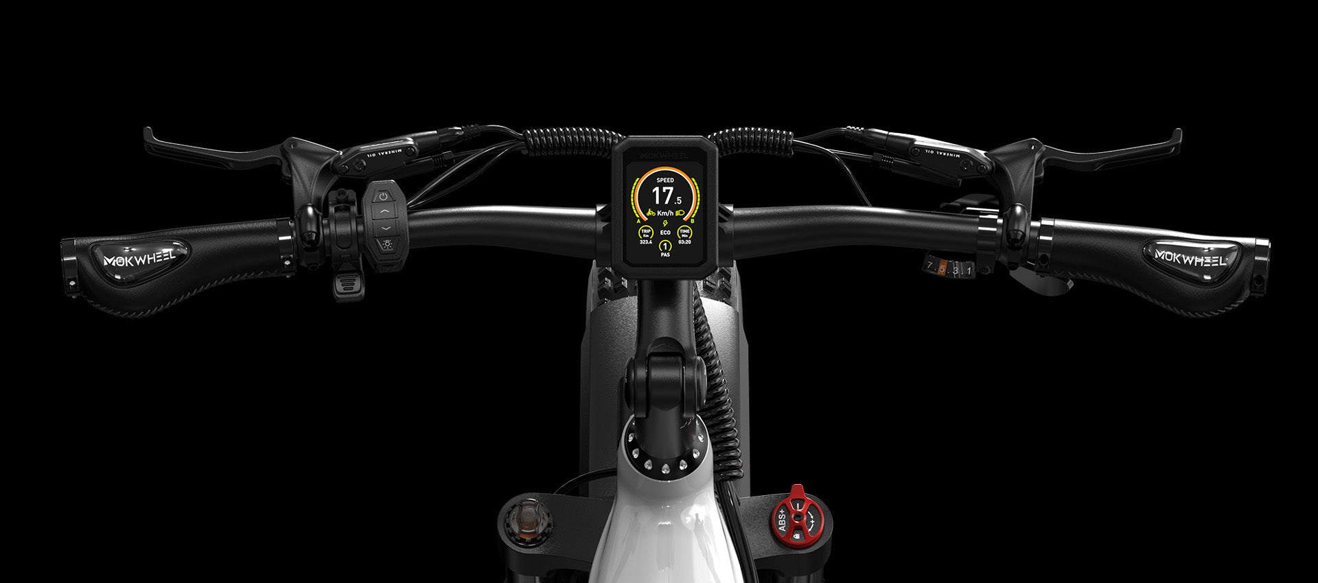 Mokwheel Basalt 2.0 e-bike