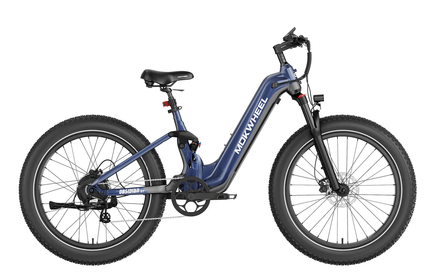 Mokwheel Obsidian ST