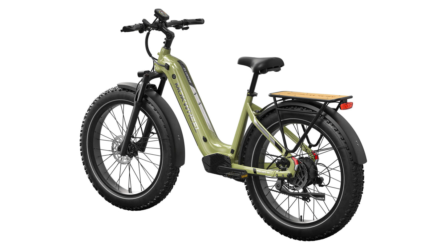 Mokwheel Basalt ST 2.0