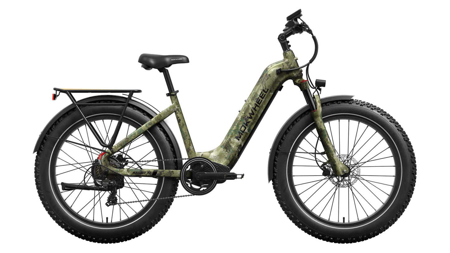 Mokwheel Basalt ST 2.0