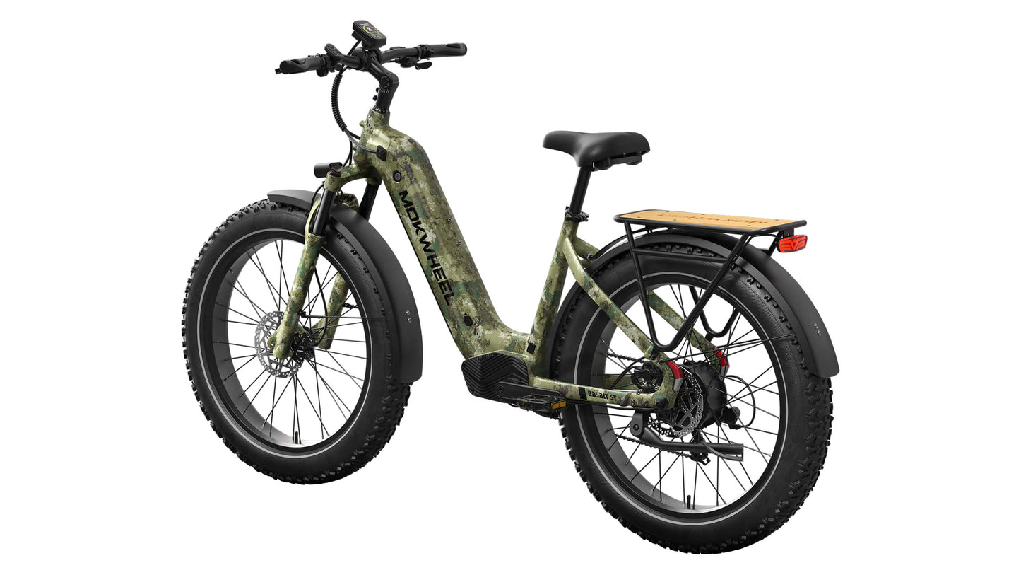Mokwheel Basalt ST 2.0