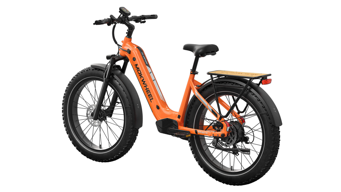 Mokwheel Basalt ST 2.0