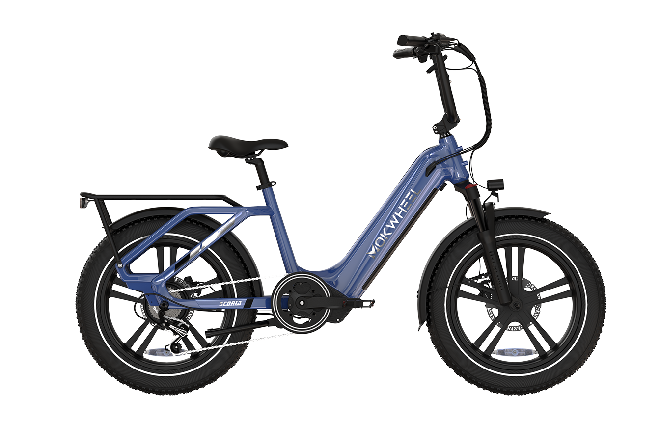 Dark Blue Mokwheel Scoria 2