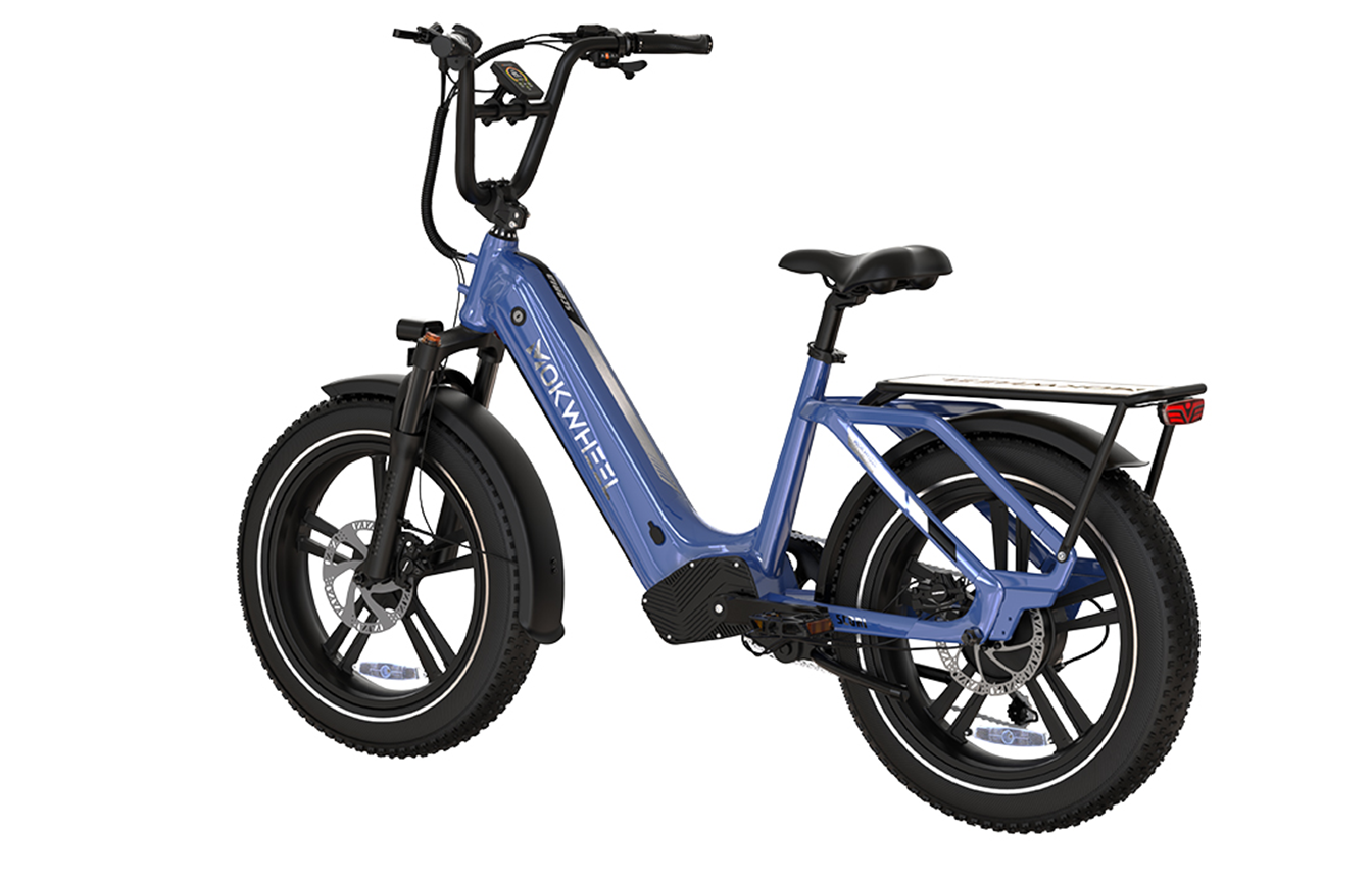 Dark Blue Mokwheel Scoria 3