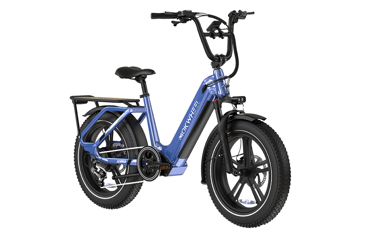 Dark Blue Mokwheel Scoria 4