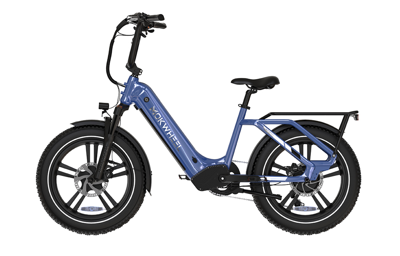 Dark Blue Mokwheel Scoria 6