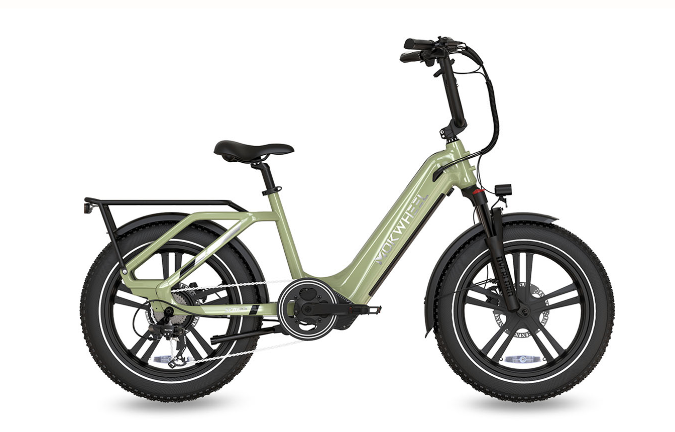 Dark Olive Mokwheel Scoria 2