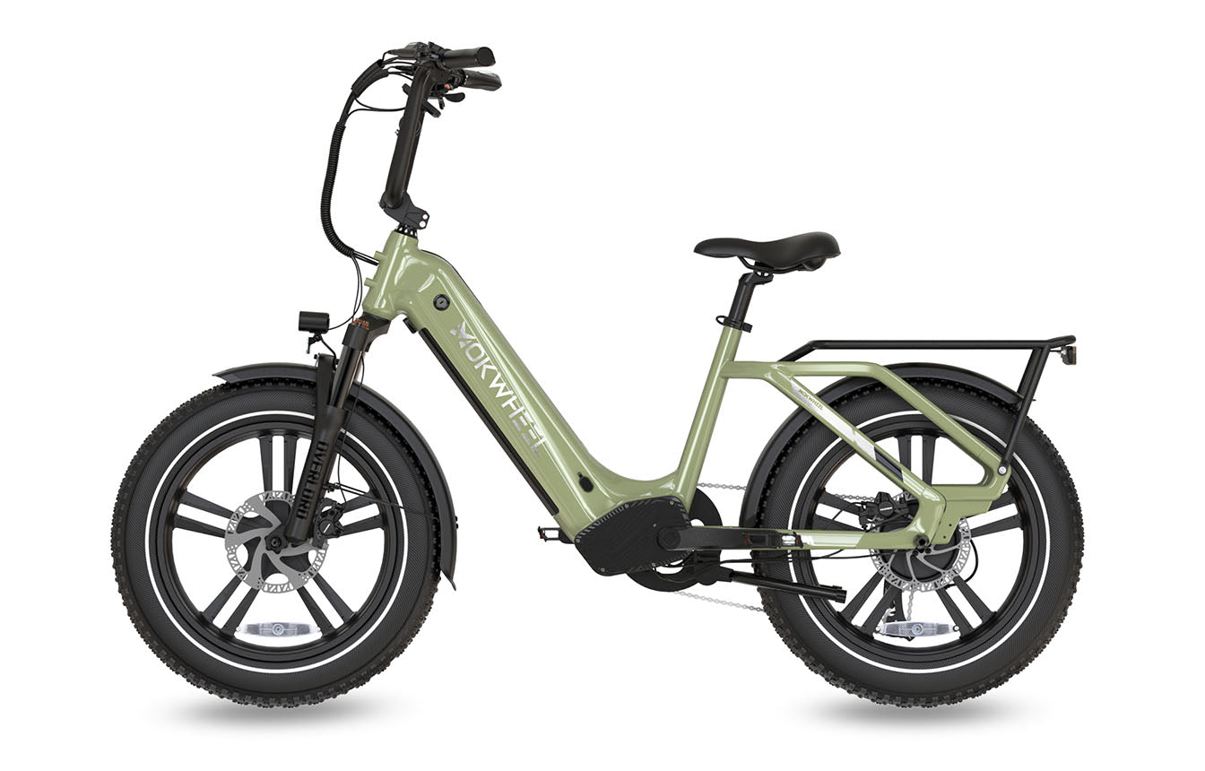 Dark Olive Mokwheel Scoria 3