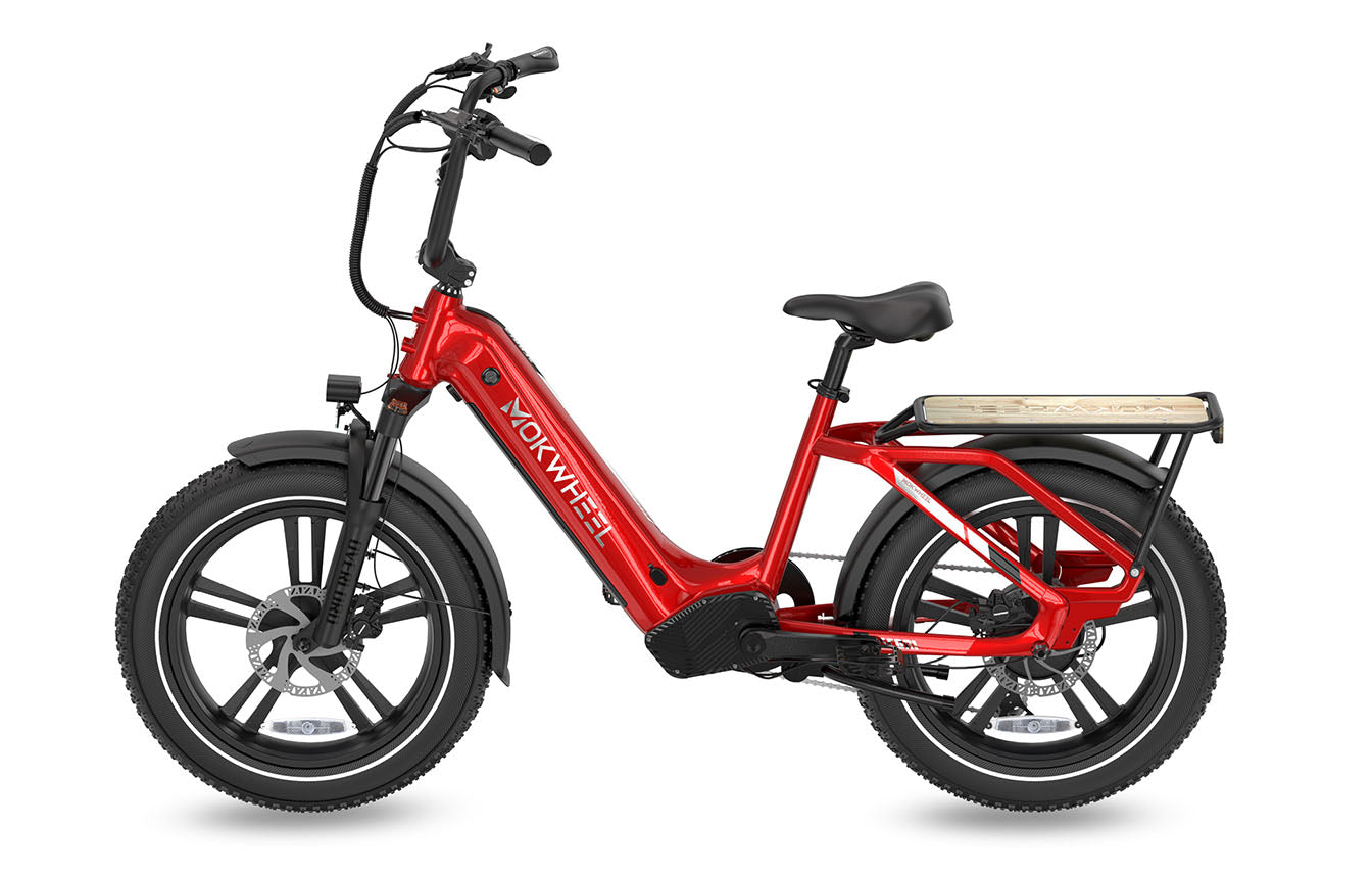 Firebrick Mokwheel Scoria 7