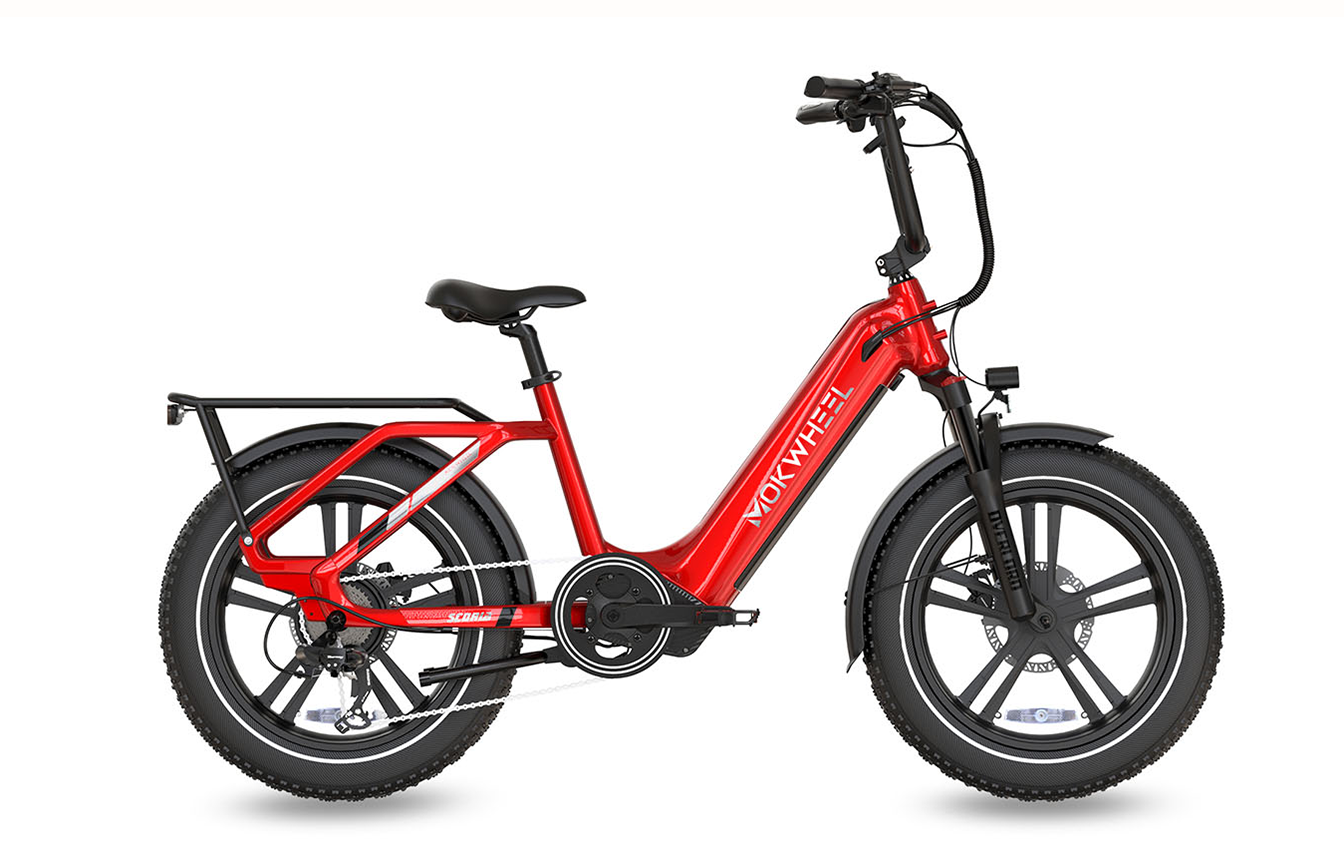 Firebrick Mokwheel Scoria 8