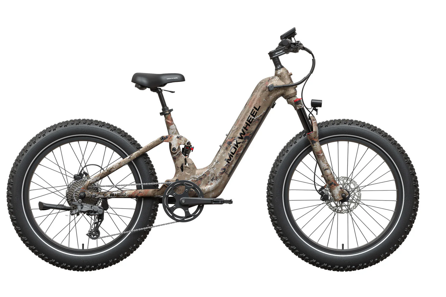 Mokwheel Obsidian ST 2.0 e-bike