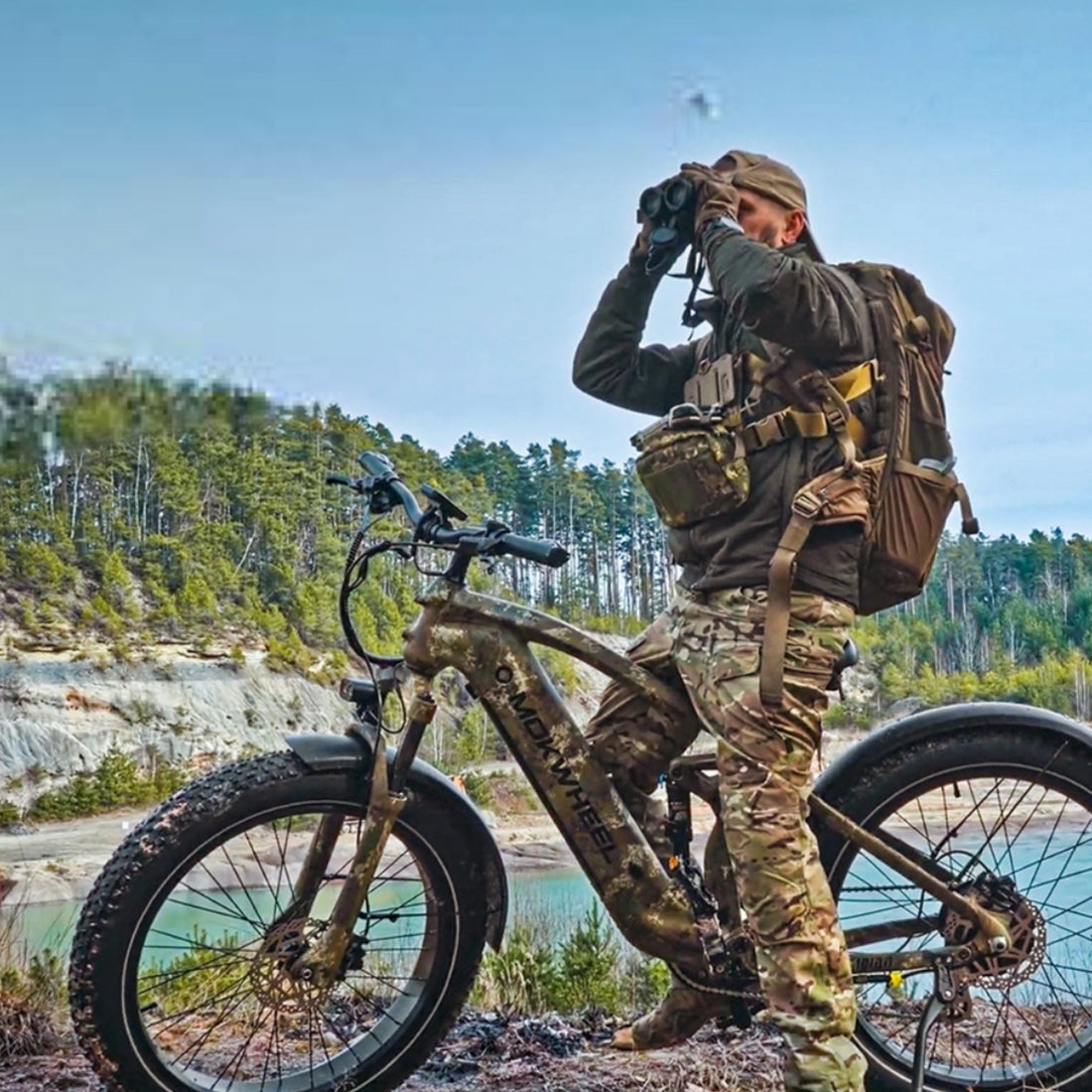 The Best E-Bikes for Hunting in Oregon (2026 Guide)