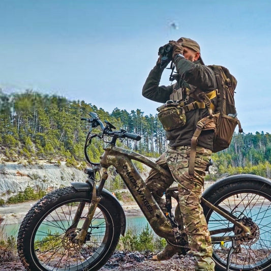 The Best E-Bikes for Hunting in Oregon (2026 Guide)
