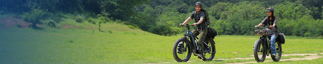 Best Fat Tire E-Bikes for Oregon in 2026