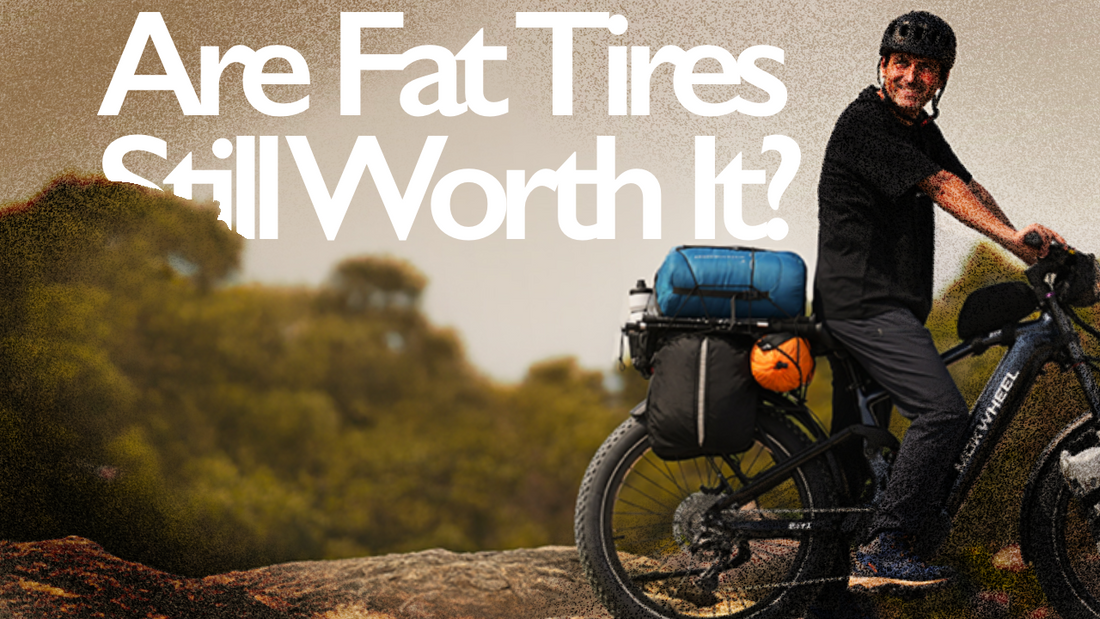 Are Fat Tires Still Worth It?