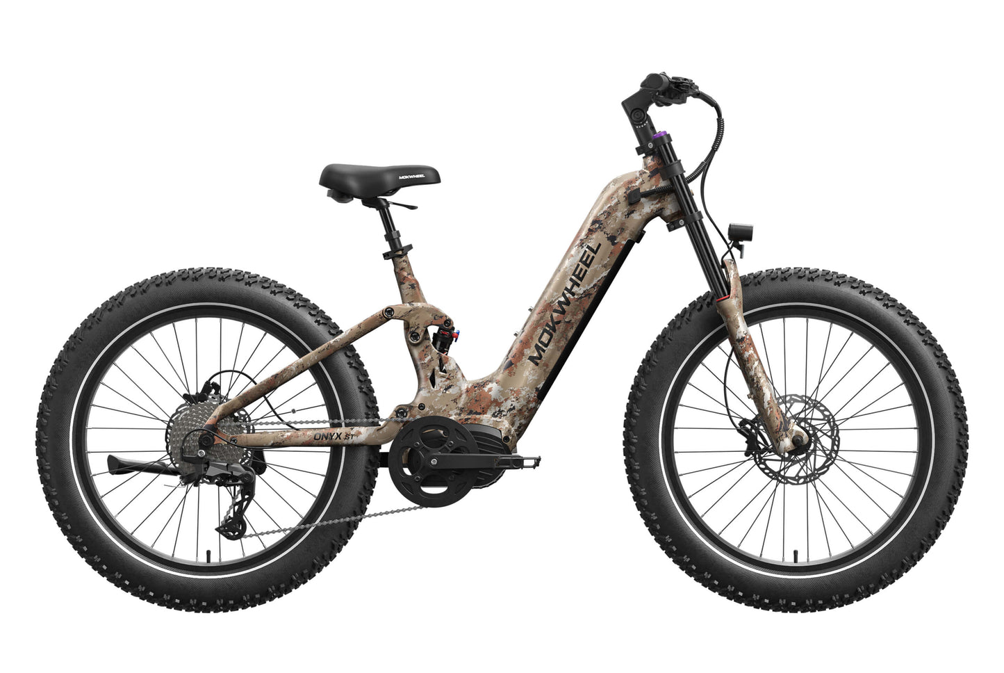 Mokwheel Onyx ST