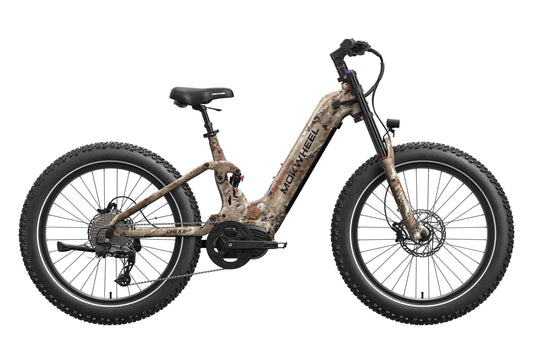 Mokwheel Onyx ST