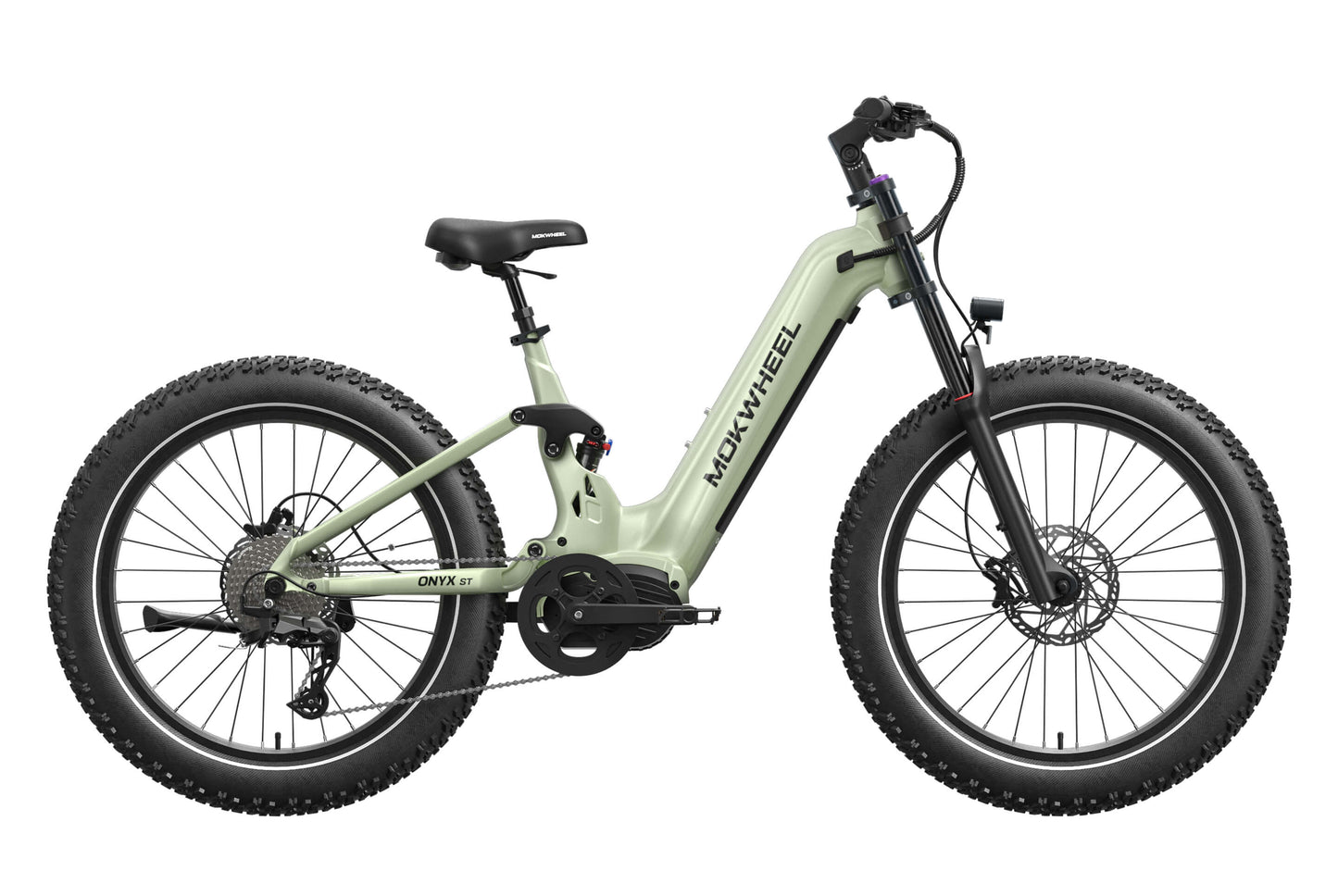 Mokwheel Onyx ST