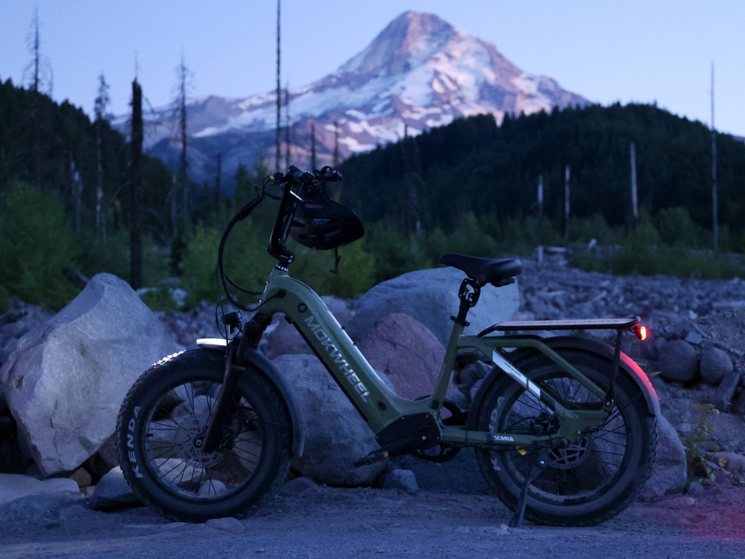 Your first e-bike
shouldn't be a gamble.