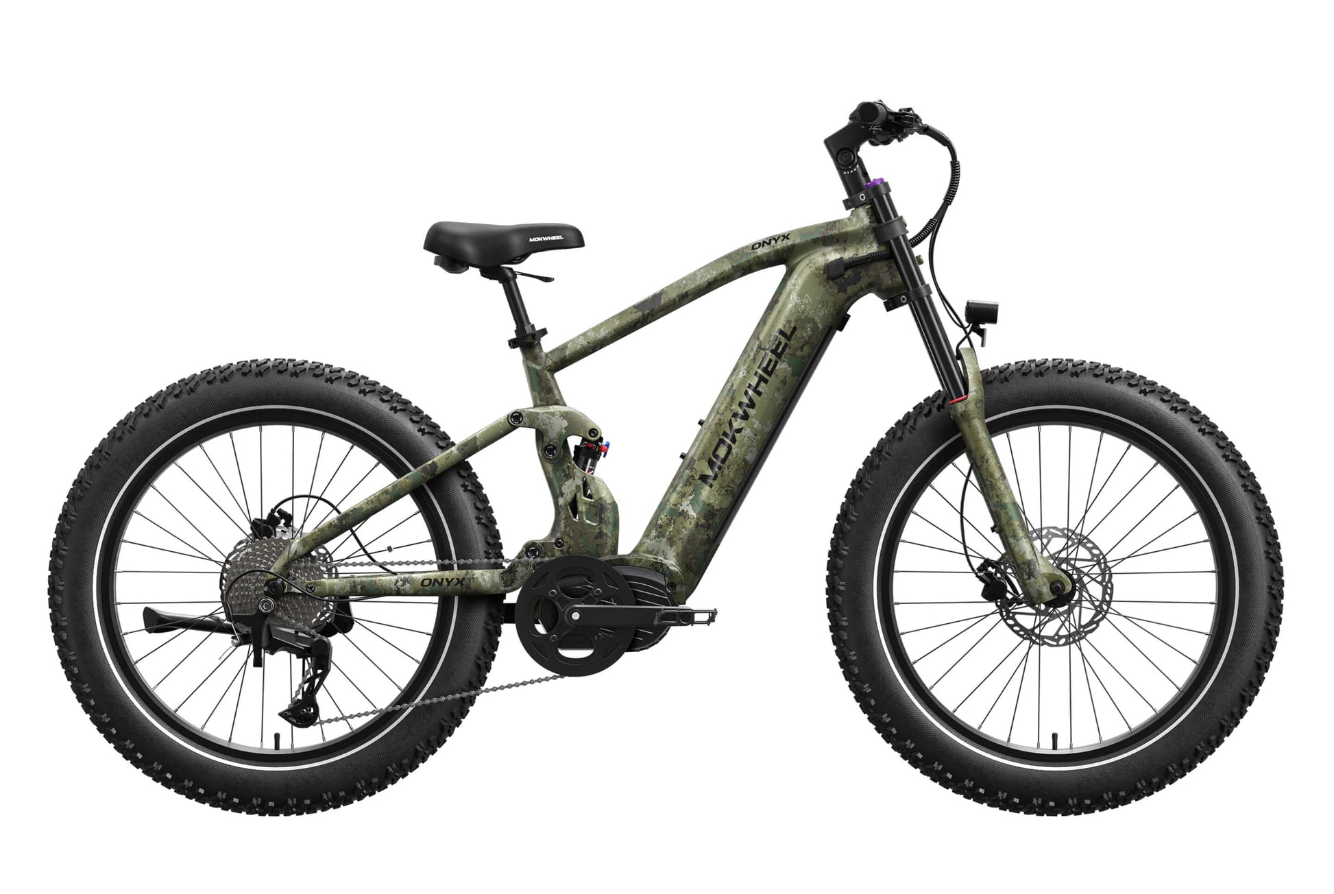 onux mountainbike Onyx | Best Mid Drive Fat Tire Ebike 1000w