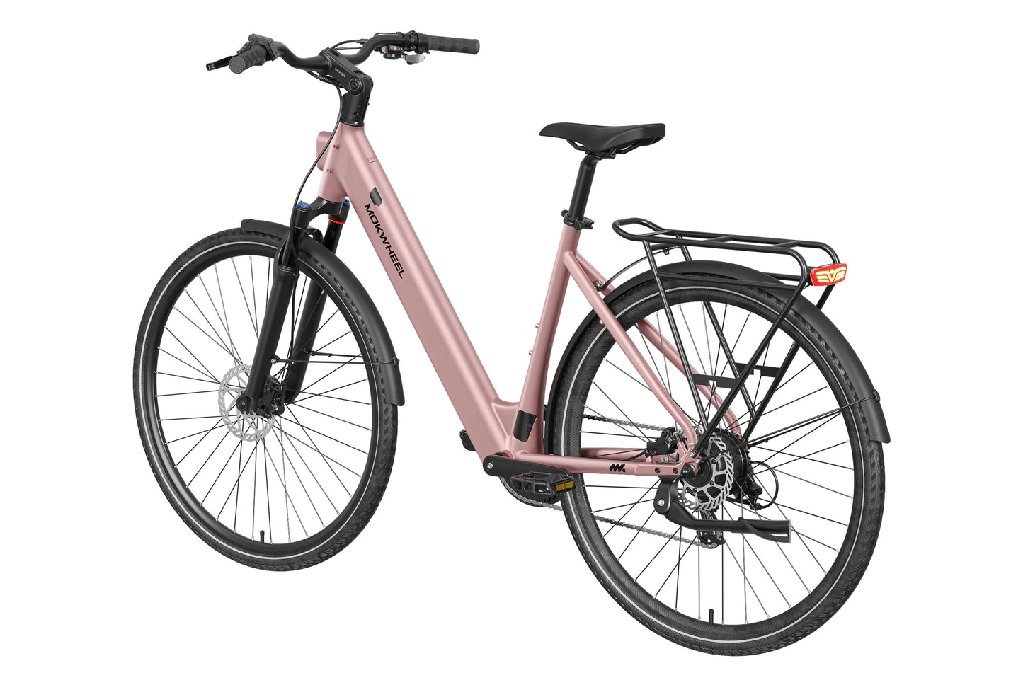 Mokwheel Flint Pro ST