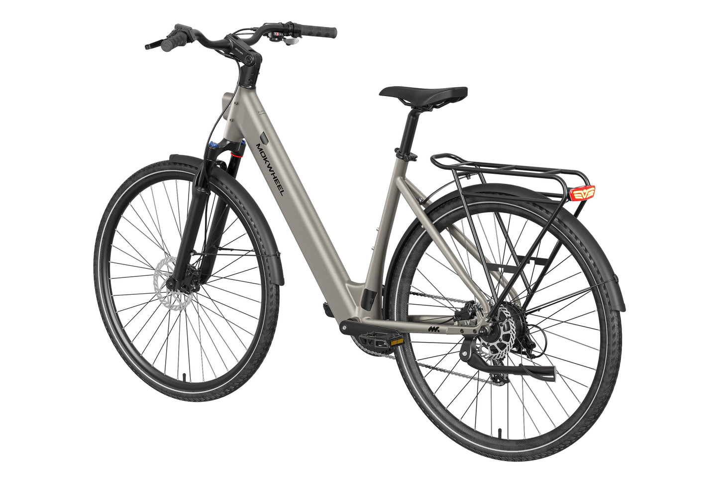 Mokwheel Flint Pro ST