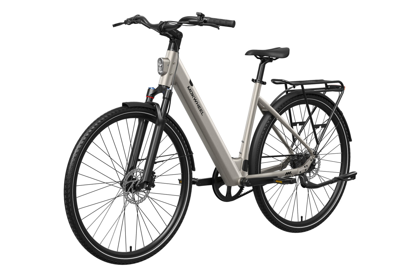 Mokwheel Flint Pro ST
