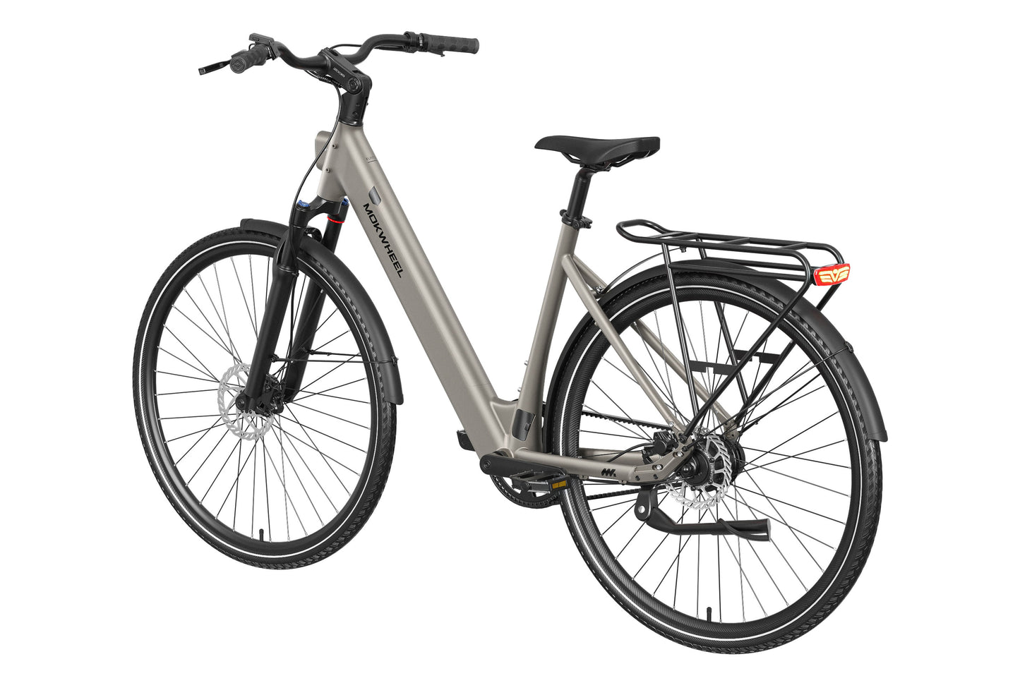 Mokwheel Flint Pro ST