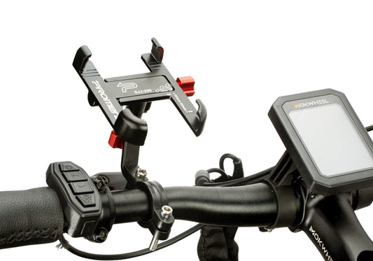 Mokwheel Phone Mount