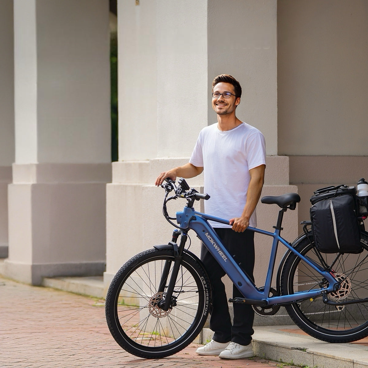 Commuter E-Bikes