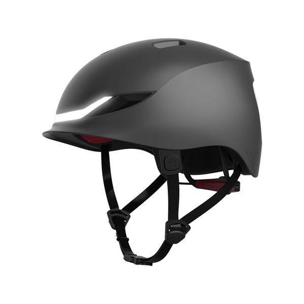 Lumos helmet matrix store